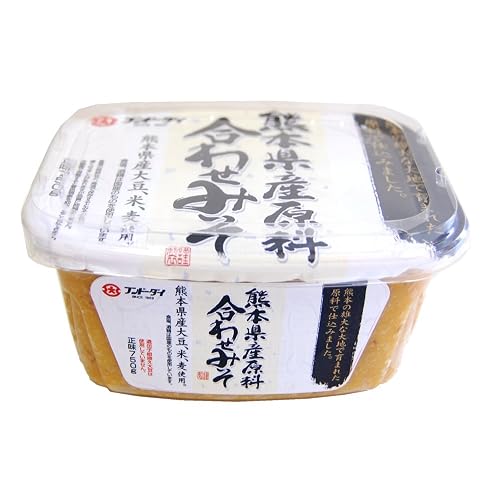 フンドーダイ 熊本県産原料合わせみそ
