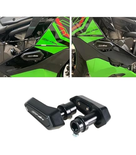 Amazon | ［TRICKSTAR（トリックスター）］Ninja ZX-4RR / ZX-4R SE(24