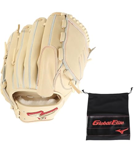 Amazon | ミズノ（MIZUNO） 軟式 グラブ 投手用 野球グローブ