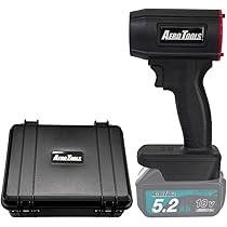 Amazon.co.jp: Aero Tools Makitaとの互換性あり 洗車 ブロワー MK-1