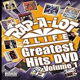 Rap a Lot Greatest Hits Dvd 1