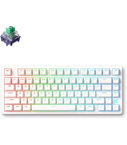 Amazon.co.jp: IROK MG75 Pro ラピッドトリガー ゲーミング