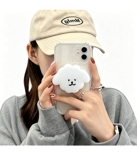 Amazon | ダッフィー スマホリング 40周年 フロムオールオブアス