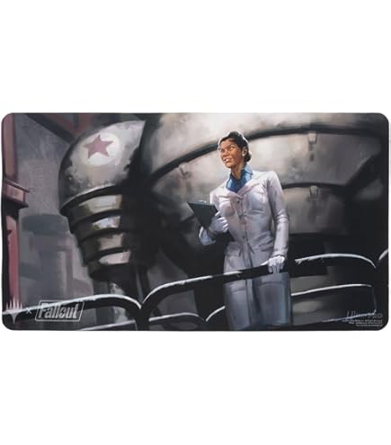 Amazon | Ultra PRO - フォールアウトプレイマット - シーザー、軍団の