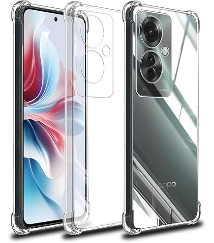 Amazon | 対応 OPPO Reno5 A ケース クリア ケース OPPO Reno 5 A