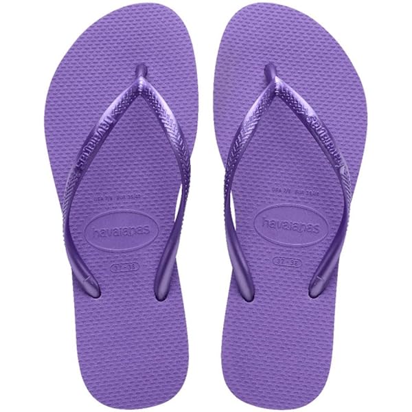 Amazon | [Havaianas] ハワイアナス Slim Logo Pop Up 4119787