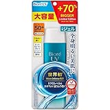 【大容量】 ビオレUV アクアリッチ ウォータリージェル (通常品の1.7倍) 日焼け止め SPF50+ / PA++++ 155ミリリットル (x 1)
