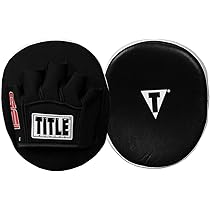 title社製　ボディミット TITLE プラチナパンチミット2.0 タイトル | BoxingCafe