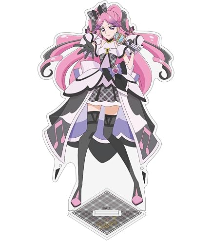 Amazon.co.jp: 【公式】二次元コスパ キミとアイドルプリキュア