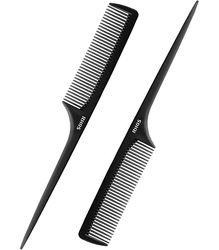 Amazon | 【ツーブロックスタイルのお供に】 ヘアコームセット パドル