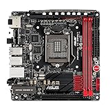 ASUSTeK Intel Z97チップセット搭載マザーボード MAXIMUS VII IMPACT 【mini-ITX】