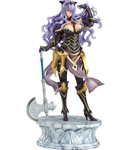 Amazon | ファイアーエムブレム 覚醒 ティアモ 1/7スケール ABS&PVC製 