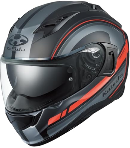 Amazon | オージーケーカブト(OGK KABUTO)バイクヘルメット フル 