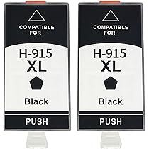 Amazon.co.jp: 交換用915XL インクカートリッジ互換性for HP 915XL 915