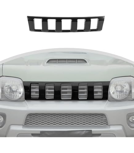 Amazon.co.jp: JHTCARJP スズキジムニー JB23用 クロスアドベンチャー