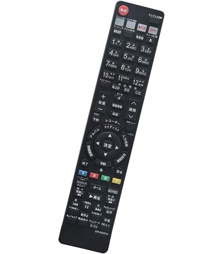 Amazon | シャープ(SHARP) BDリモコン GA810PA | シャープ(SHARP) | AV