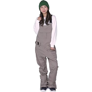 Amazon.co.jp 売れ筋ランキング: メンズスキービブパンツ の中で