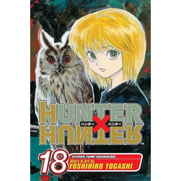 Amazon | Hunter x Hunter, Vol. 20: Weakness (English Edition