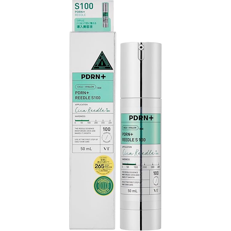 Amazon | VTCOSMETICS(ブイティコスメテックス) PDRN リードルショット