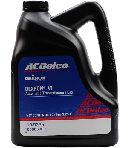 Amazon.co.jp: ACDelco DEXRON Ⅵ Automatic Transmission Fluid