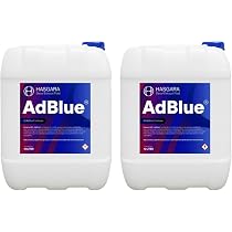 AdBlue 尿素水 32.5% 20L Amazon.co.jp: AdBlue アドブルー 尿素水 20L 高純度32.5% SCR対応
