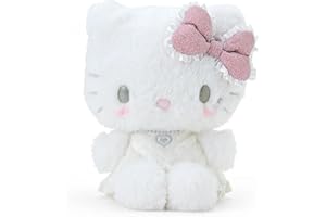 サンリオ(SANRIO) ぬいぐるみ 天使(天使小悪魔デザイン) ハローキティ 801526