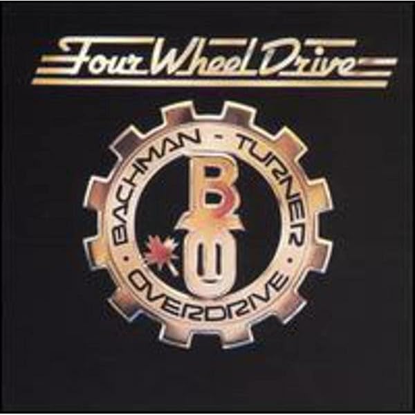 Amazon.co.jp: Bachman-Turner Overdrive: ミュージック