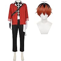 ヒンメル コストモ製 Lサイズ コスプレ衣装 ウィッグ付き ヒンメル コストモ製 Lサイズ コスプレ衣装 ウィッグ付き 葬送の