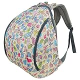 ECOSUSI Large Baby Diaper Changing Bag Backpack Colorful by ECOSUSI