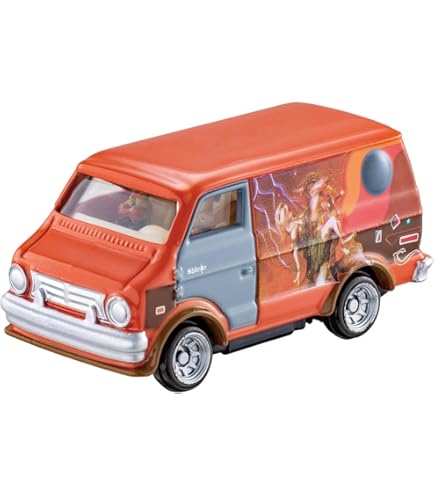 Amazon.co.jp: トミカ ディズニーモータース グッディキャリー トイ