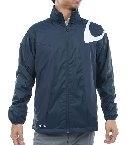 Amazon.co.jp: オークリー（OAKLEY） ゴルフウェア アウター 撥水 保温