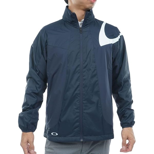 Amazon.co.jp: [オークリー] ジャケット STRIKING WIND WARM JKT 6.0