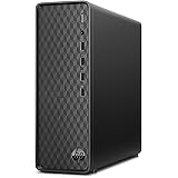 HP デスクトップPC Slim Desktop S01 省スペース 第13世代 Core i5 16GBメモリ 256GB SSD WPS Office搭載 Windows11 Home (型番：7K7W6PA-AAAK)