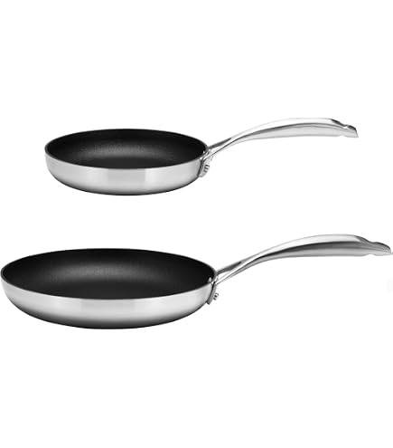 Amazon | Scanpan HaptIQ ステンレス アルミニウム 11インチ
