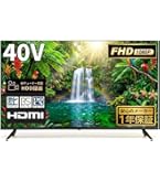 Amazon | 【整備済み品】 ソニー 液晶 テレビ 40V型 ブラビア KDL