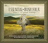 Essential Irish Folk / Various