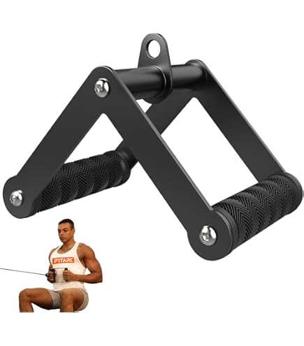 Amazon.co.jp: YIXUAN FITNESS 厚みのあるスチールワイドグリップ