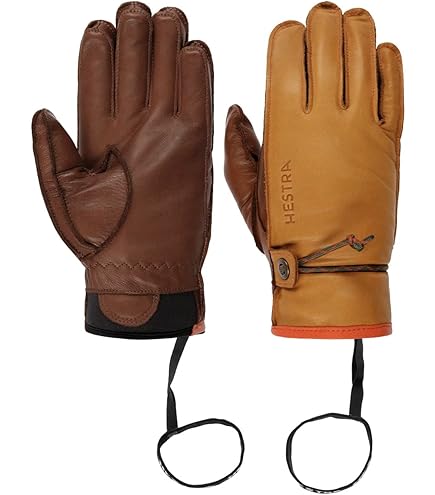 Amazon | HESTRA(ヘストラ) ヘストラ スキーグローブ ゴアテックス
