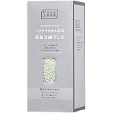 タオル研究所 [ヘアケアタオル研究 回答は綿でした] #051 綿100% ヘアドライタオル 40×100cm ミントグリーン 1枚 ヘアダメージ 髪への摩擦を約30％低減 髪の毛 吸水 タオル 450GSM JapanTechnology