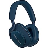 Bowers & Wilkins Px7 S2e Over-Ear Noise Cancelling Headphones | Ocean Blue