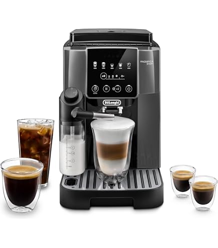 Amazon | De'Longhi (デロンギ) 全自動コーヒーマシン ディナミカ
