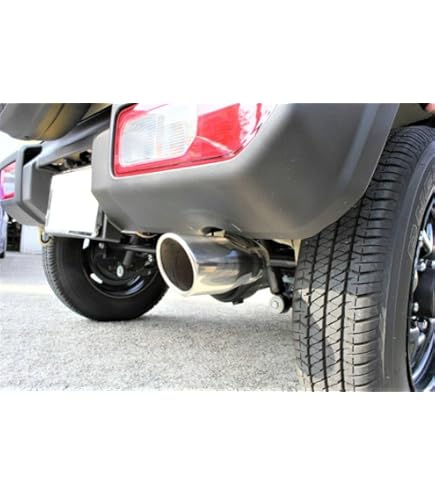 Amazon | ステンレス砲弾マフラー アルテッツァ GF-SXE10 (H10/11～H13