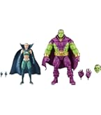 【新品未開封】マーベルレジェンド ヘラルド・オブ・ギャラクタス 2体セット マーベル』「マーベル・レジェンド」6インチ・アクション