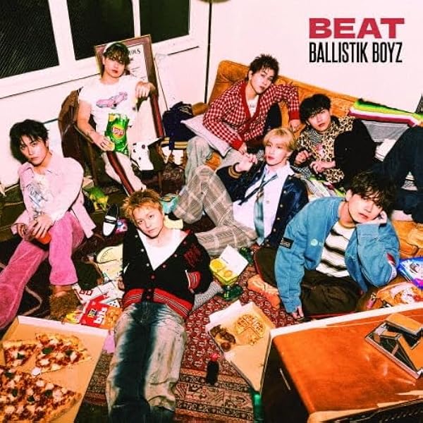 Amazon.co.jp: 【Amazon.co.jp限定】BLAST（ミニAL+DVD） - BALLISTIK