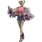 ホットトイズ ムービー・マスターピース ハーレイ・クインの華麗なる覚醒 BIRDS OF PREY ハーレイ・クイン(コーションテープ版) 1/6スケールフィギュア ピンク MM#566