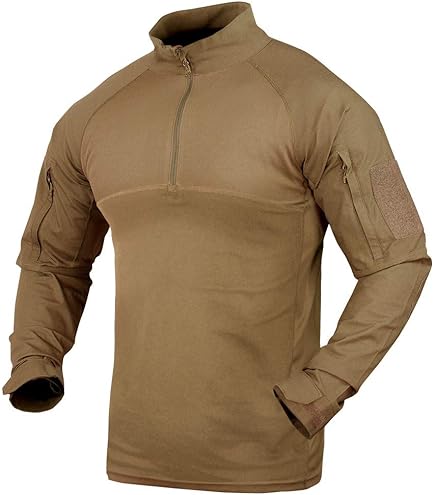 Amazon | HELIKON-TEX コンバットシャツ MCDU 戦闘服 NYCO マルチカム