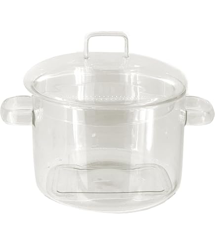 Amazon.co.jp: iwaki ビジョン 両手鍋 1.5L TBK-EL15A : ホーム＆キッチン