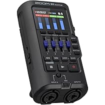 Amazon.co.jp: ZOOM ズーム R4 ポータブルマルチトラックレコーダー
