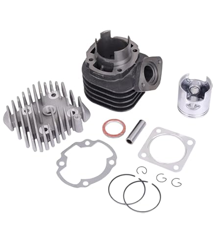 KN企画　ボアアップキット59.4cc【ボア45mm】SUZUKI Amazon.co.jp: KN企画 ボアアップキット59.4cc 【ボア45mm】用