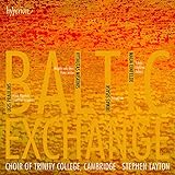 Choral Works By Praulins Einfelde Sisask & Miskini